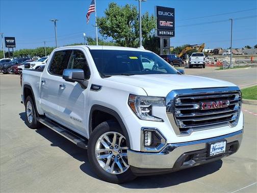 2020 GMC Sierra 1500 SLT