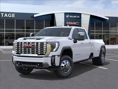 2026 GMC Sierra 3500 Denali
