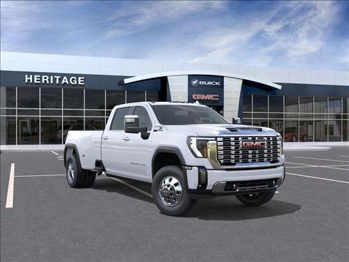 2026 GMC Sierra 3500 Denali