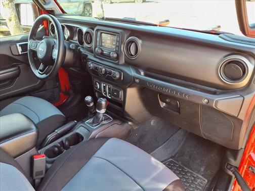 2018 Jeep Wrangler Sport