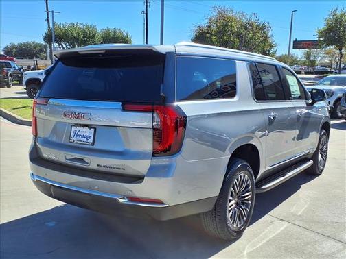 2026 GMC Yukon XL Elevation