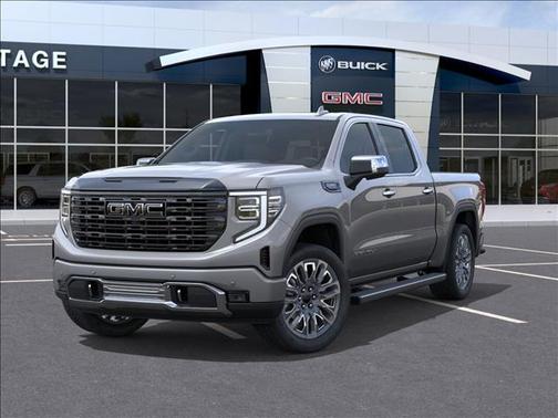 2025 GMC Sierra 1500 Denali Ultimate
