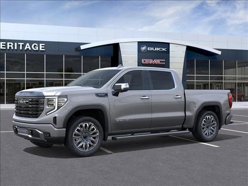 2025 GMC Sierra 1500 Denali Ultimate