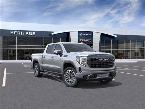 2025 GMC Sierra 1500 Denali Ultimate