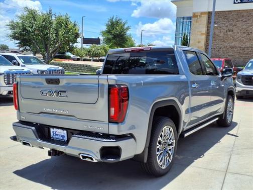 2025 GMC Sierra 1500 Denali Ultimate
