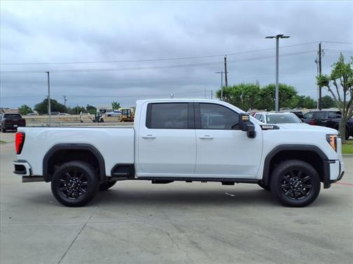 2024 GMC Sierra 2500 AT4