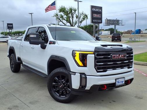 2024 GMC Sierra 2500 AT4