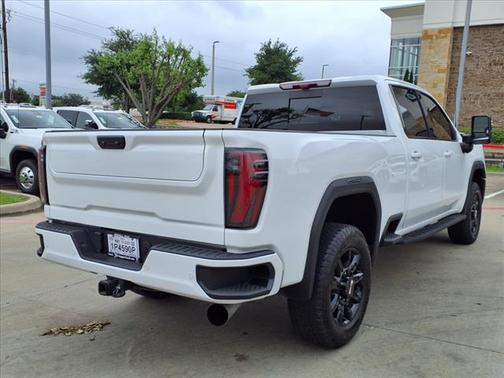2024 GMC Sierra 2500 AT4