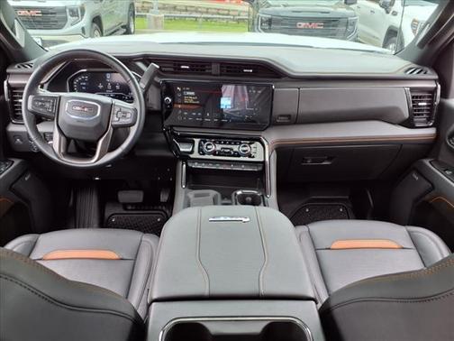 2024 GMC Sierra 2500 AT4