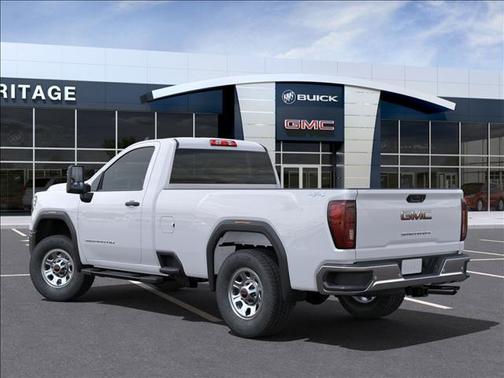 2025 GMC Sierra 2500 Pro