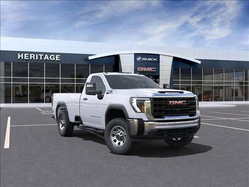 2025 GMC Sierra 2500 Pro