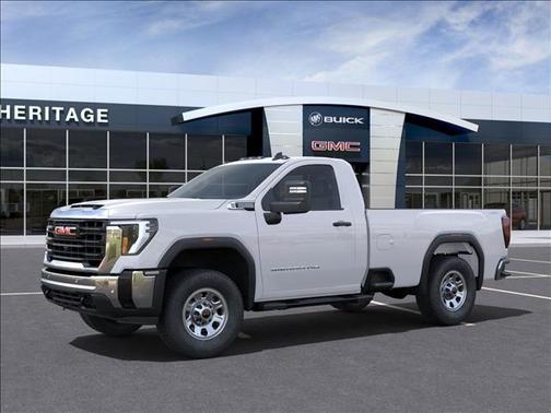 2025 GMC Sierra 2500 Pro