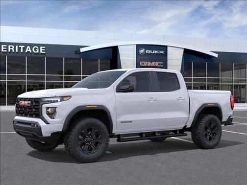 2025 GMC Canyon 4WD Elevation