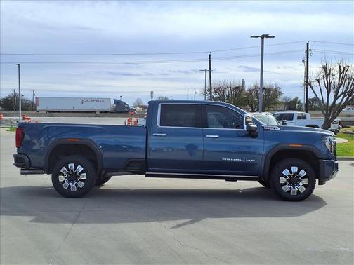 2024 GMC Sierra 3500 Denali