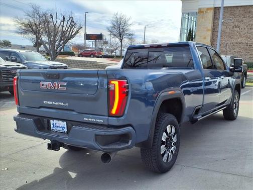 2024 GMC Sierra 3500 Denali