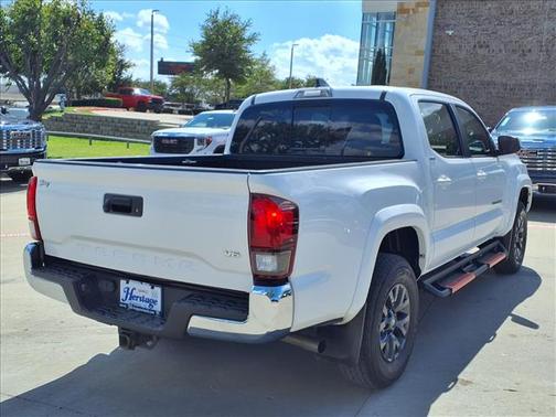 2023 Toyota Tacoma SR5
