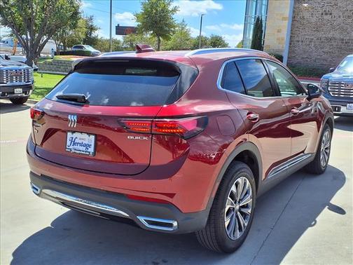 2024 Buick Envision Preferred