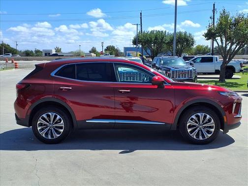 2024 Buick Envision Preferred