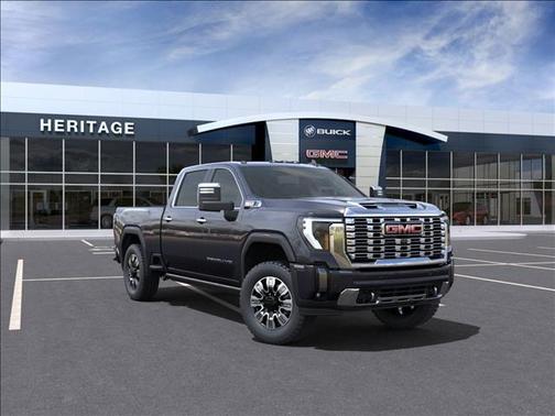 2025 GMC Sierra 2500 Denali