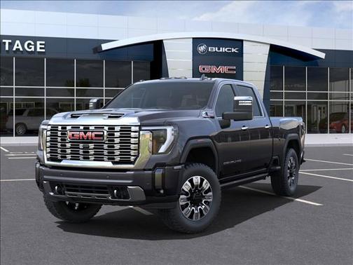 2025 GMC Sierra 2500 Denali