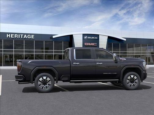 2025 GMC Sierra 2500 Denali