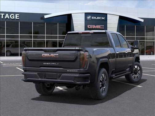 2025 GMC Sierra 2500 Denali