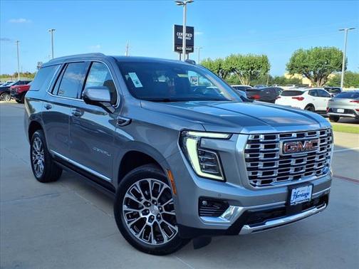 2025 GMC Yukon Denali