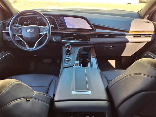 2023 Cadillac Escalade Luxury