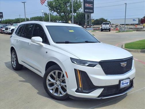2020 Cadillac XT6 Sport AWD