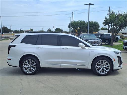 2020 Cadillac XT6 Sport AWD