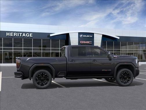 2026 GMC Sierra 2500 AT4