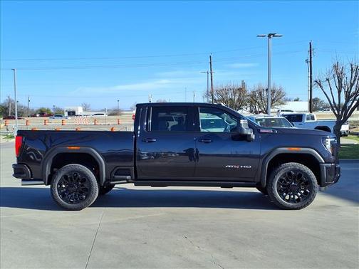 2026 GMC Sierra 2500 AT4