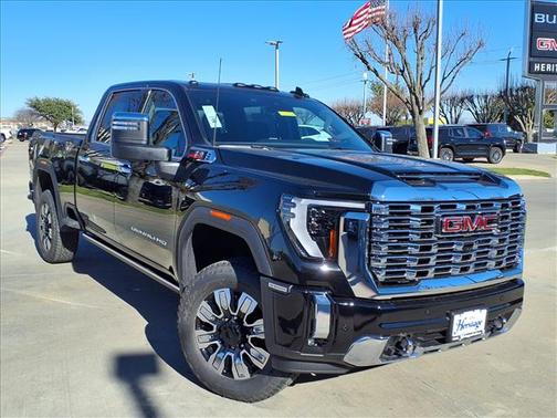 2026 GMC Sierra 2500 Denali