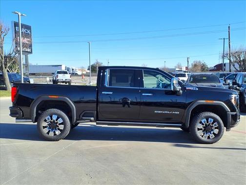 2026 GMC Sierra 2500 Denali