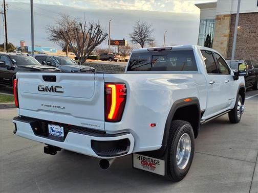 2026 GMC Sierra 3500 Denali Ultimate