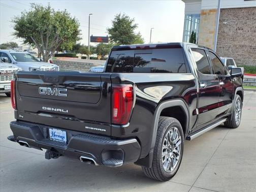 2023 GMC Sierra 1500 Denali Ultimate