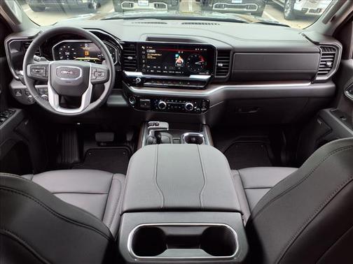 Onyx Black 2026 GMC Sierra 1500 SLT