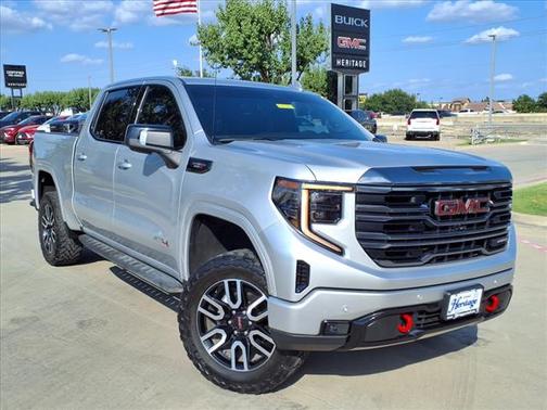2022 GMC Sierra 1500 AT4