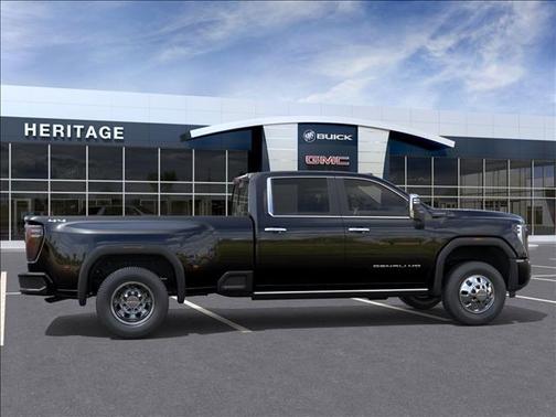2026 GMC Sierra 3500 Denali Ultimate