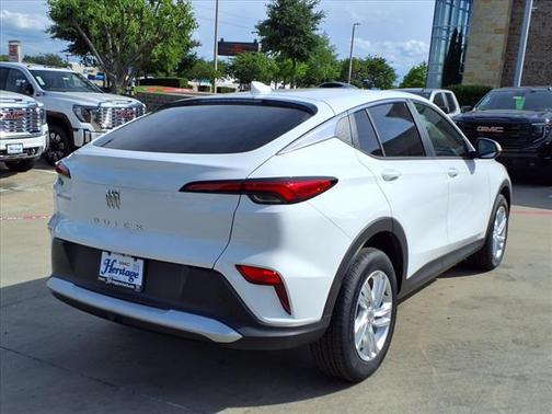 2025 Buick Envista Preferred