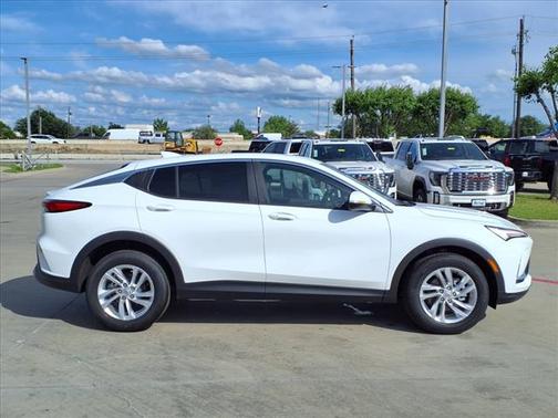 2025 Buick Envista Preferred
