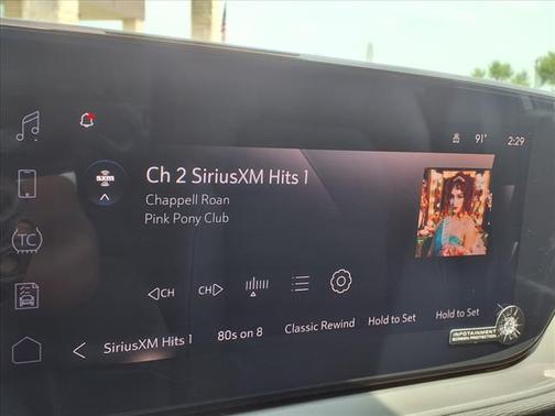 2025 Buick Envista Preferred