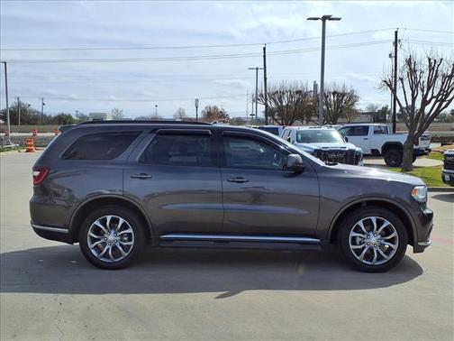 2017 Dodge Durango SXT