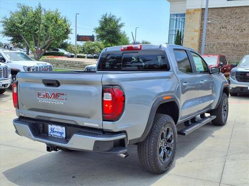 2025 GMC Canyon 2WD Elevation