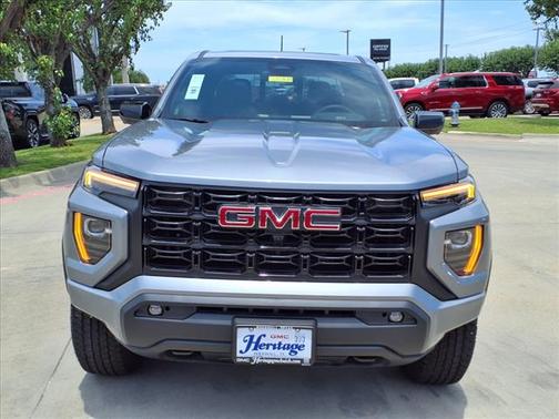 2025 GMC Canyon 2WD Elevation
