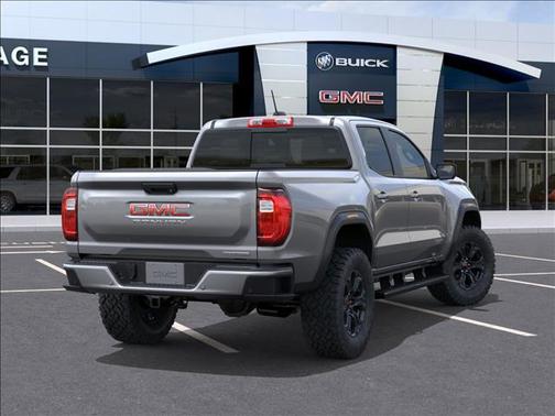 2025 GMC Canyon 2WD Elevation