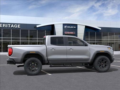 2025 GMC Canyon 2WD Elevation