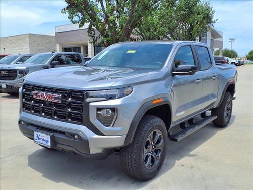 2025 GMC Canyon 2WD Elevation