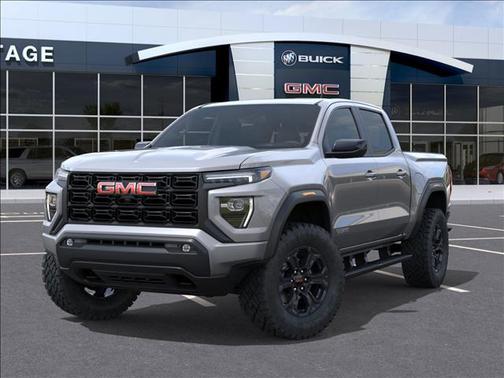 2025 GMC Canyon 2WD Elevation
