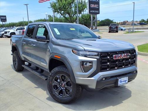 2025 GMC Canyon 2WD Elevation